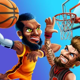 Basketball Arena: オンラインスポーツゲーム のアイコン